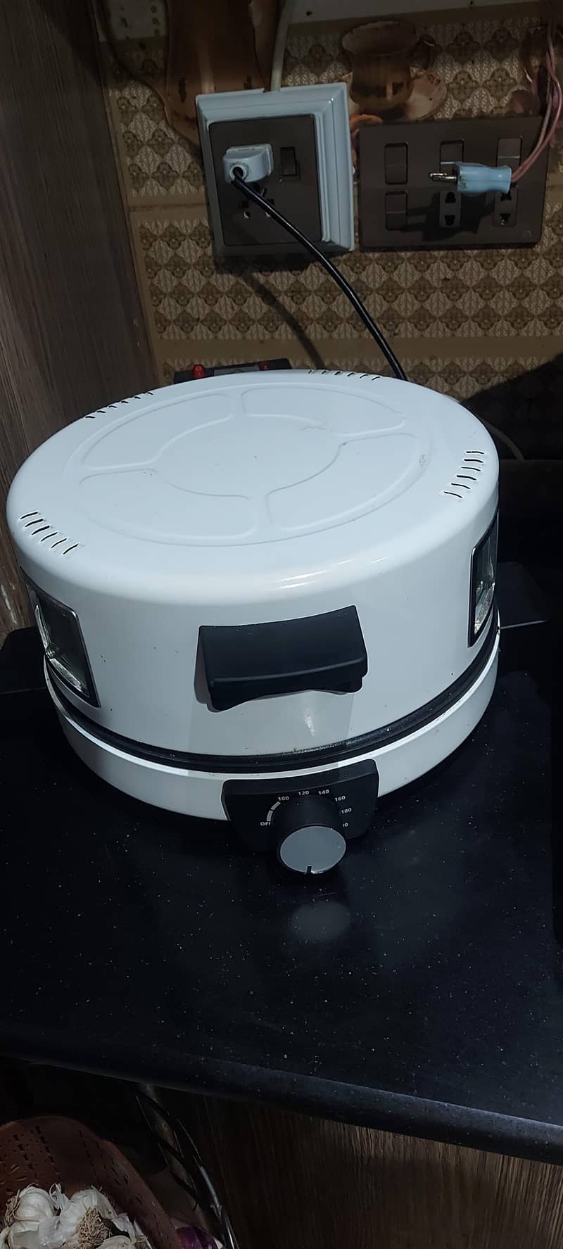 Roti Maker + pizza maker 1