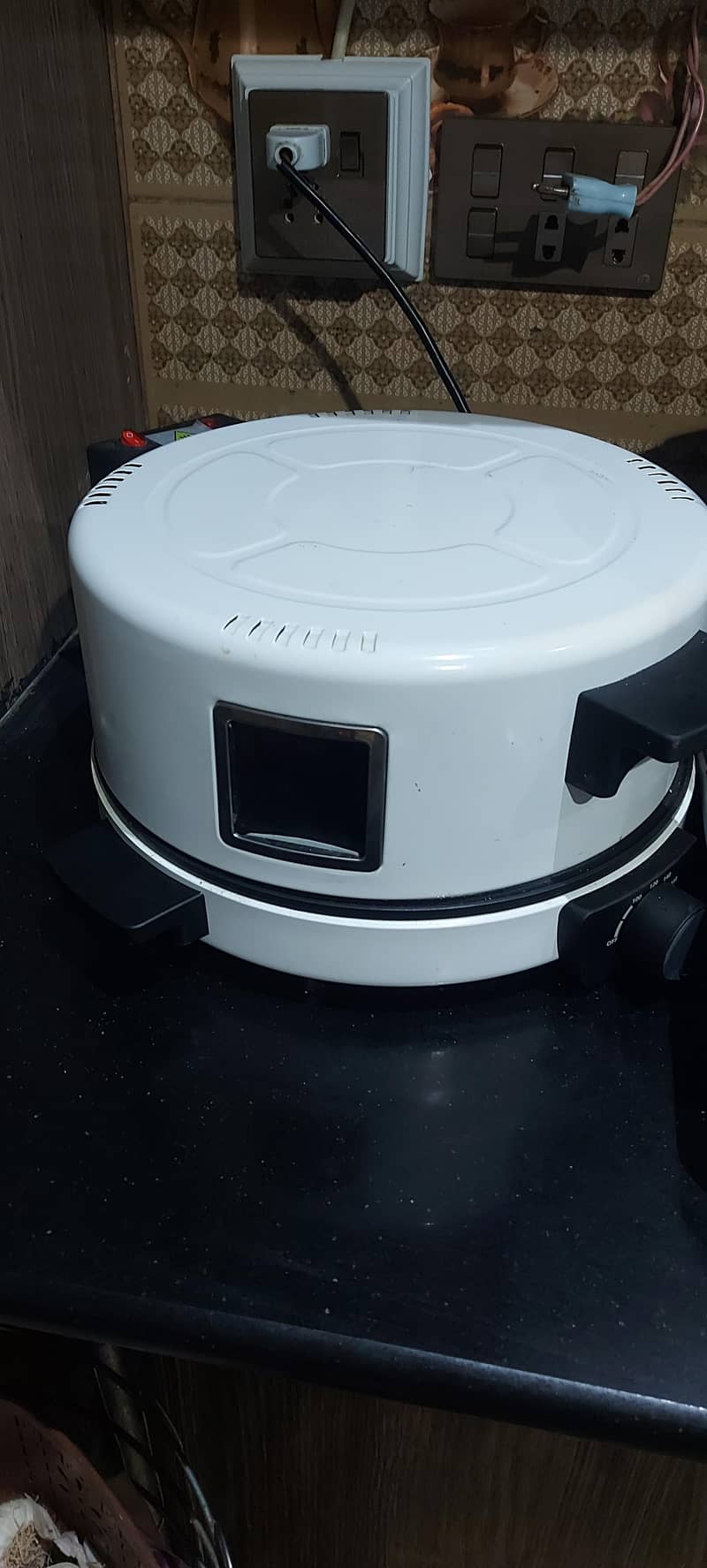Roti Maker + pizza maker 2
