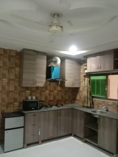 One Bedroom Family Apartment Full Furnished Available For Rent