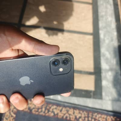 iPhone 12  64gb jv 85% BH 10/8 condition