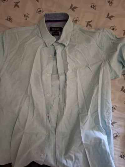 waistcoat, formal shirt and polo shirt