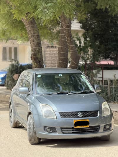 Suzuki Swift Japanese