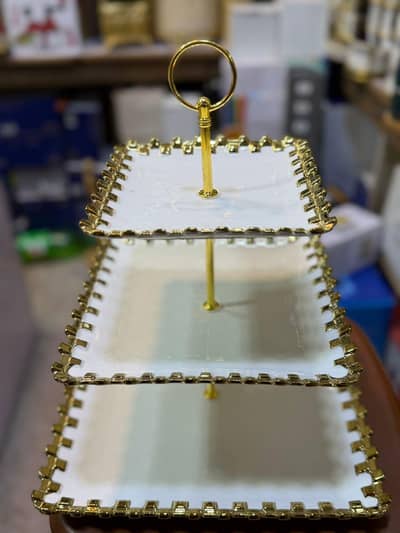 multi layer dish for kitchen brand new