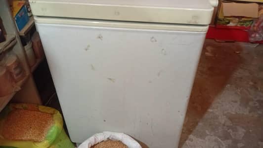 deep freezer