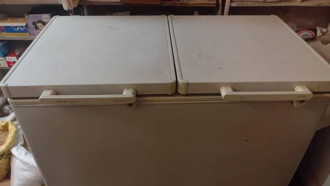 deep freezer 1