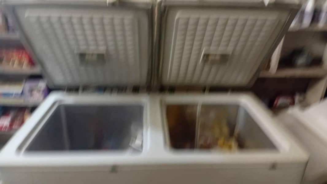 deep freezer 2