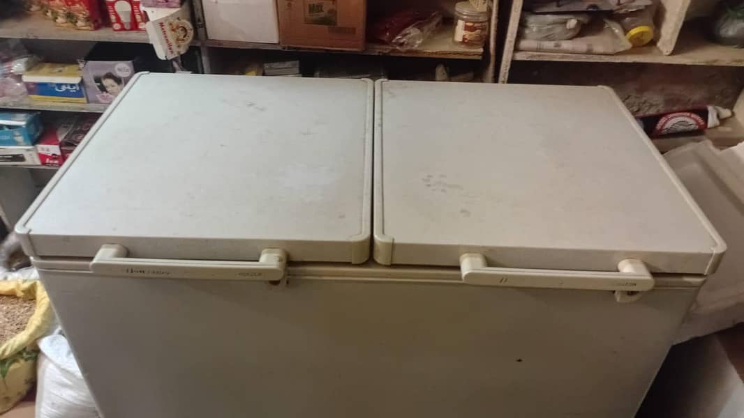 deep freezer 4