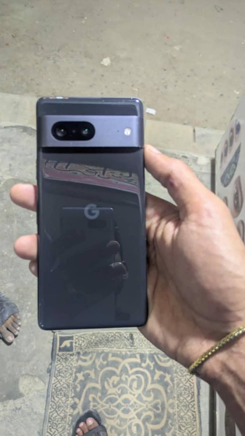 Google Pixel 7 0