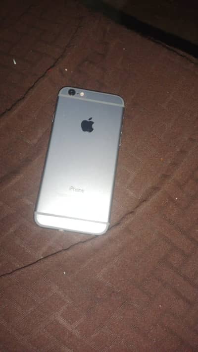 Title: iPhone 6 Non-PTA 64GB - Good Condition - Rs. 15,000