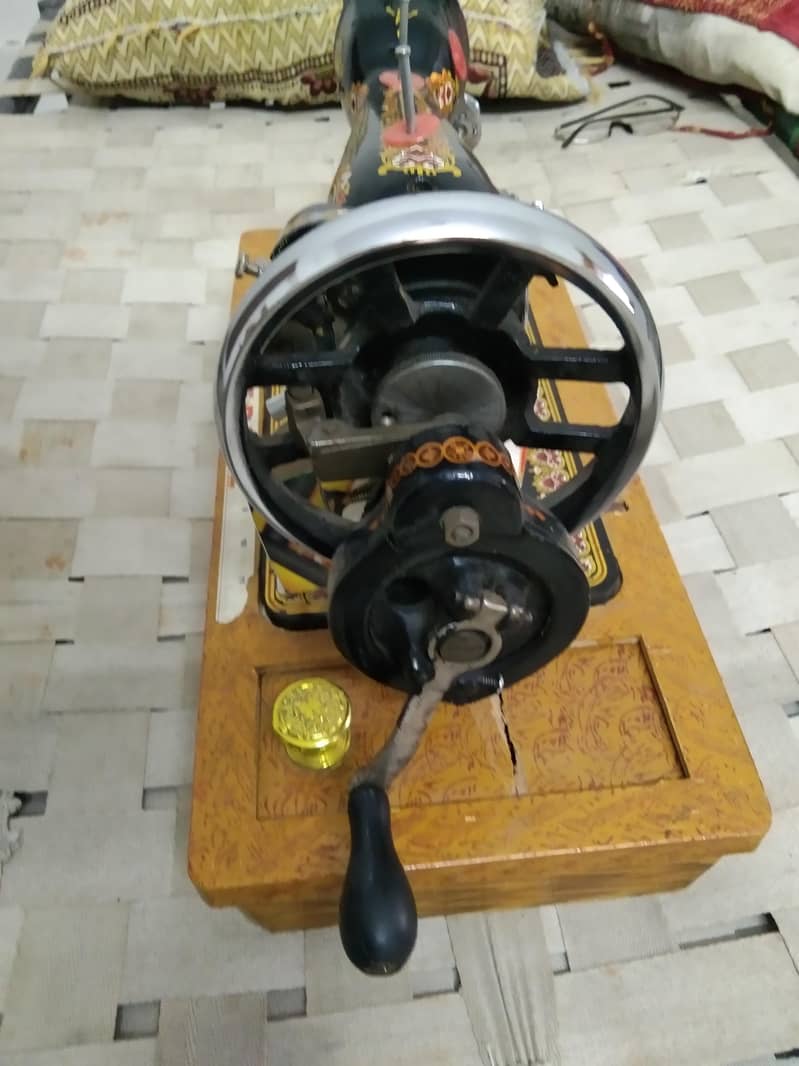 general machine 2