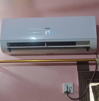 Haier 1Ton Split AC