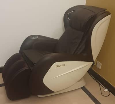 Ogawa massager chair
