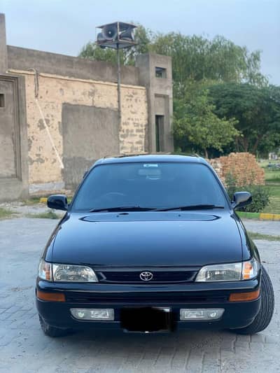Toyota Corolla XE G 1999