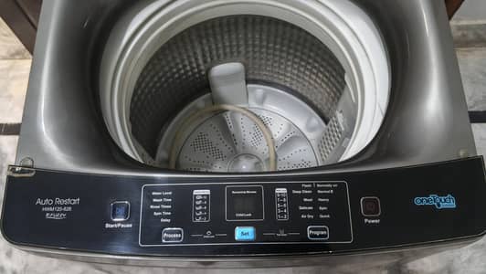 Fully Automatic Washing Machine