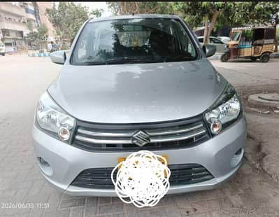 Suzuki Cultus VXL 2021