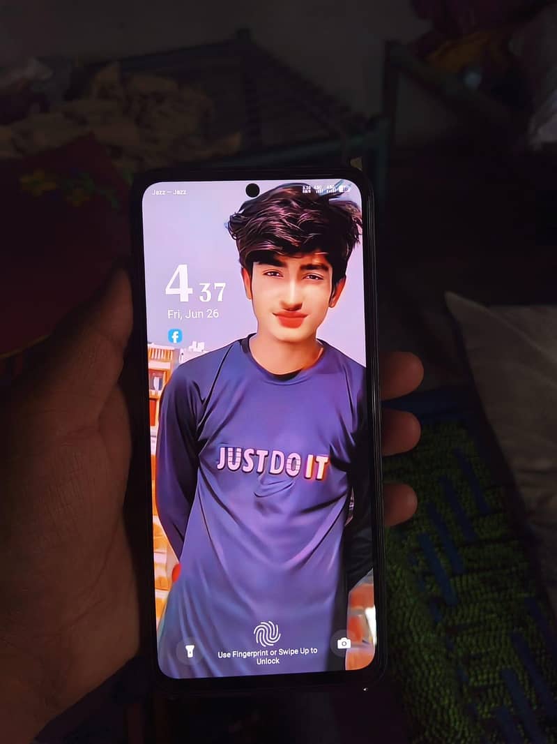 Itel S25 6