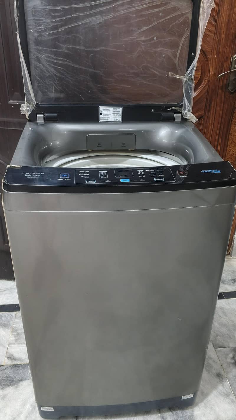 Fully Automatic Washing Machine 2
