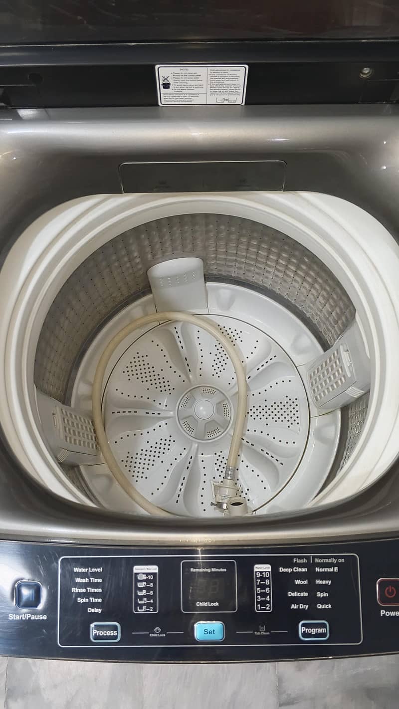 Fully Automatic Washing Machine 6