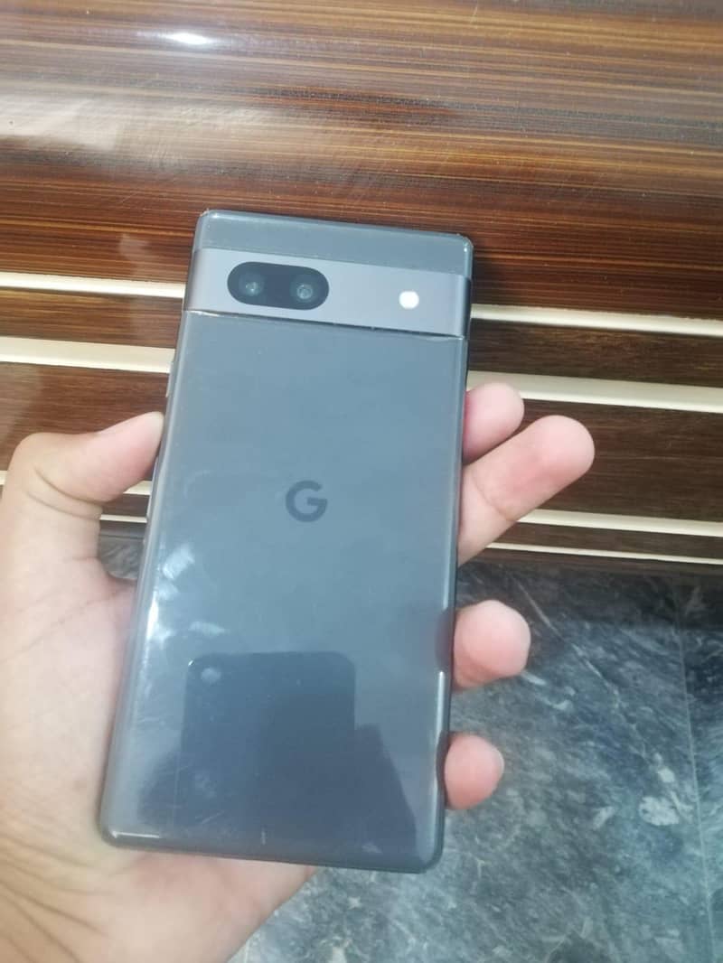 Google Pixel 7a 0