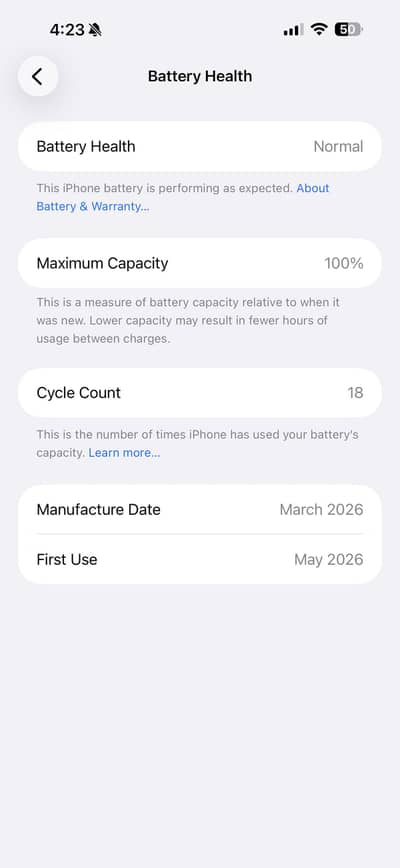 Apple iPhone 17 Pro Max