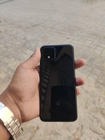 Google Pixel 4 (exchange possible)