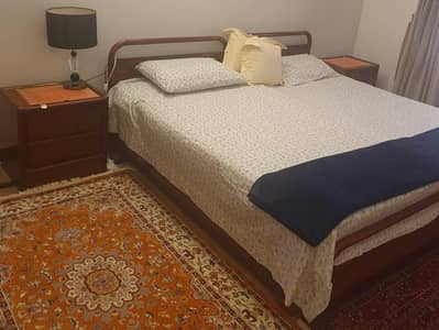 Single beds x2