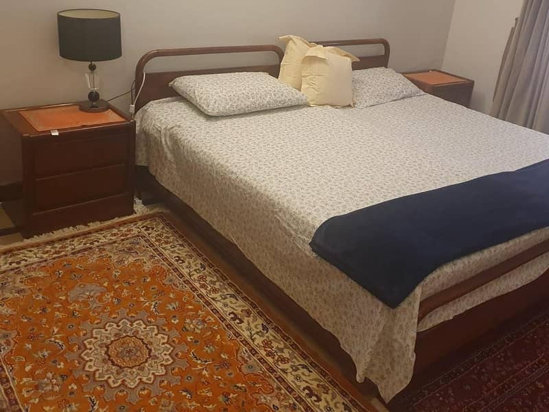 Single beds x2 0