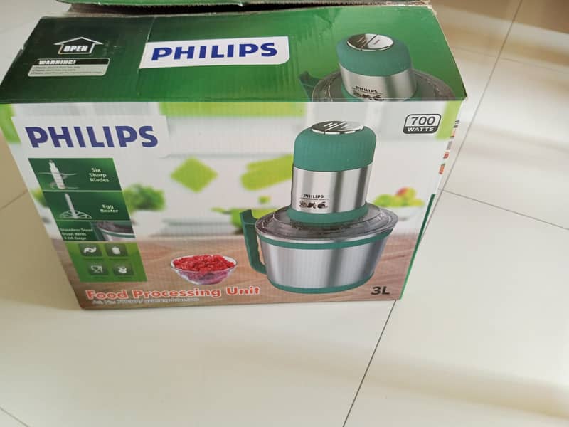 PHILIPS CHOPPER 2