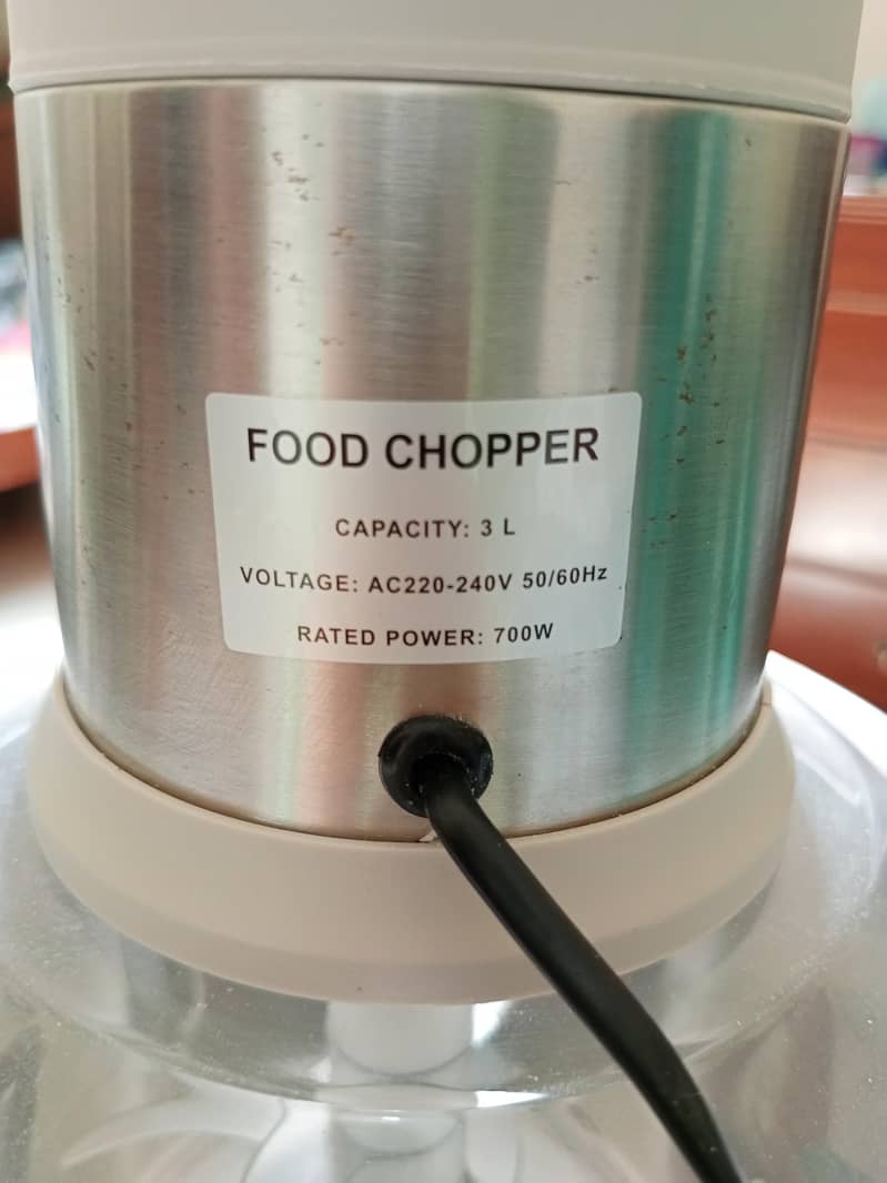 PHILIPS CHOPPER 4