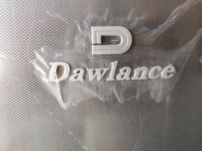 Dawlance double door refrigerator like a brand new condition.