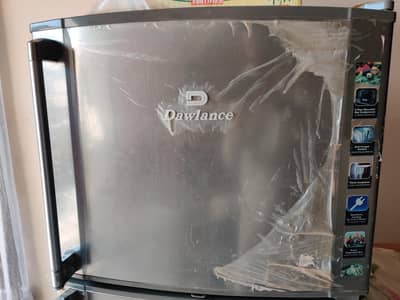 Dawlance double door refrigerator like a brand new condition.