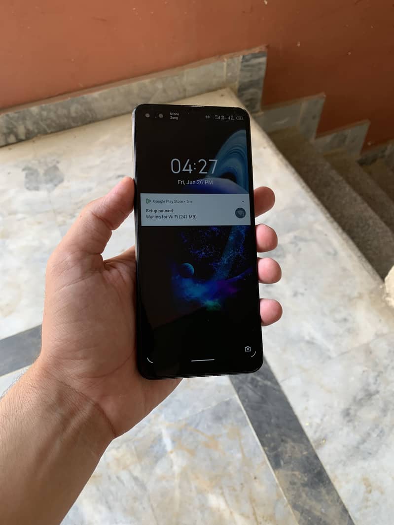 Infinix Zero 8 1