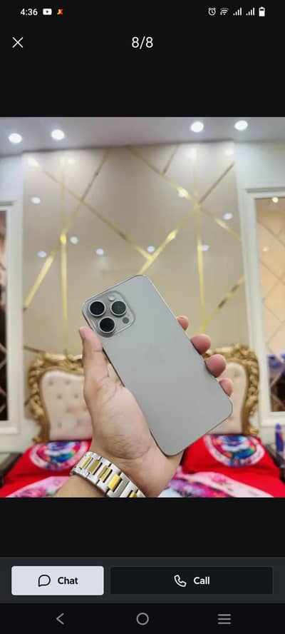 Apple iPhone 15 Pro Max