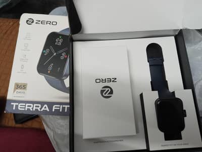 zero terra fit