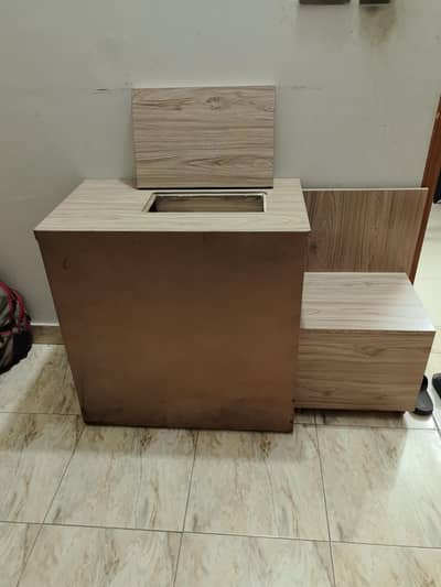 Silayi machine stand (swing machine stand)