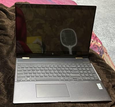 hp spectre x360 core i7 8th generation 8GB/512 GBssd