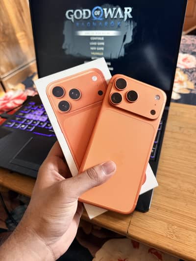 Apple iPhone 17 Pro Max
