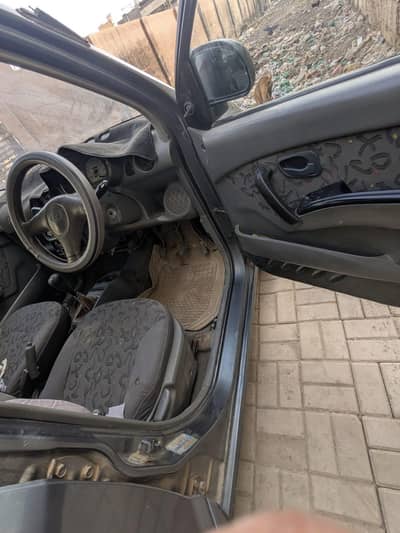 Hyundai Santro 2004