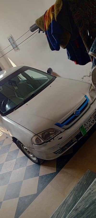 Suzuki Cultus VXR 2003