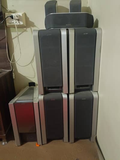 heavy sound system