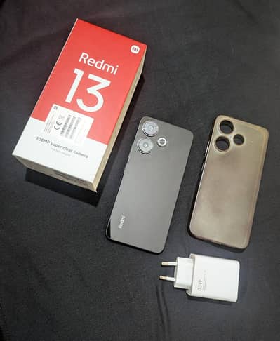 Xiaomi Redmi 13