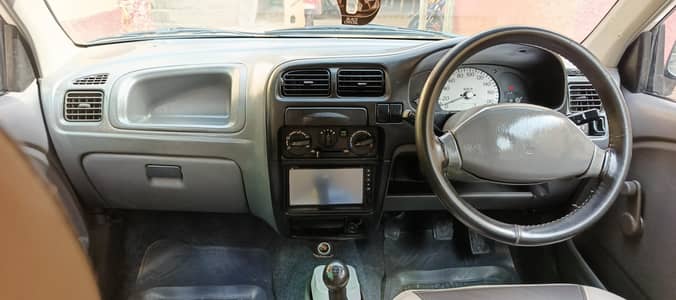 Suzuki Mehran VXR 2007