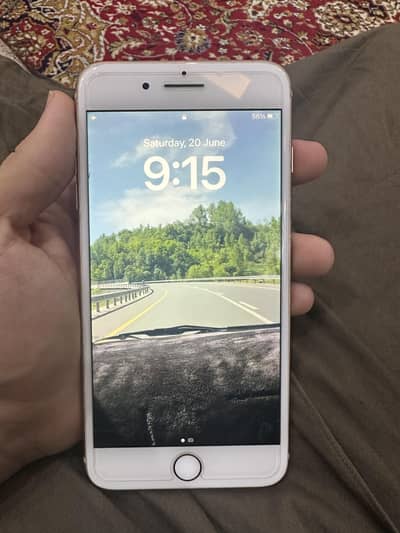 Apple iPhone 8 Plus 10/9 condition