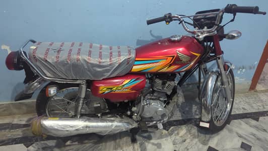 Honda 125 Model 2026