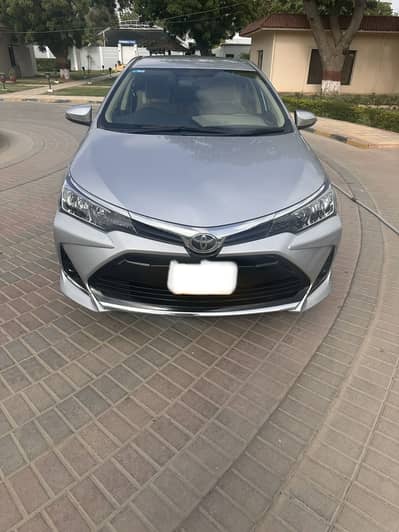 Toyota Corolla Altis 2022