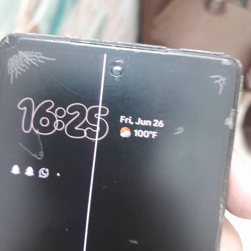 Google Pixel 6a 5