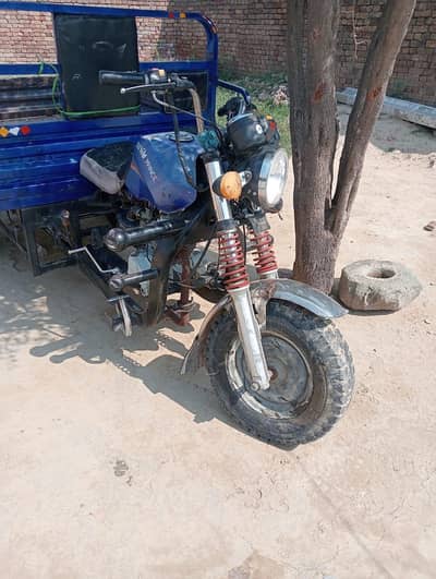 Prince Loader Rickshaw 2020 Model | Good Condition | Ready to Work