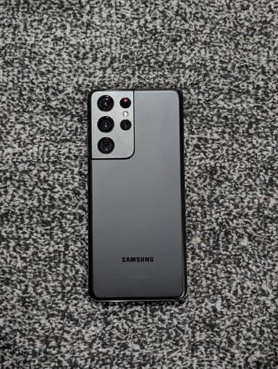 Samsung Mobile S21 Ultra