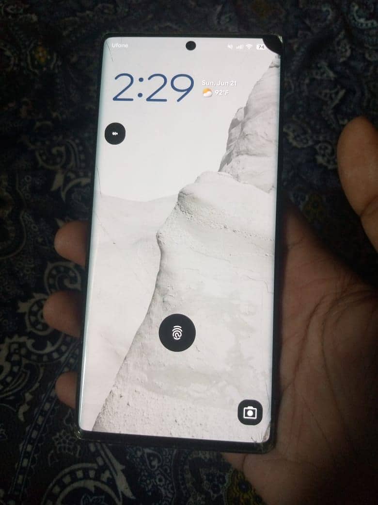 Google Pixel 6 Pro 0