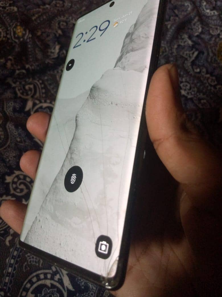 Google Pixel 6 Pro 2